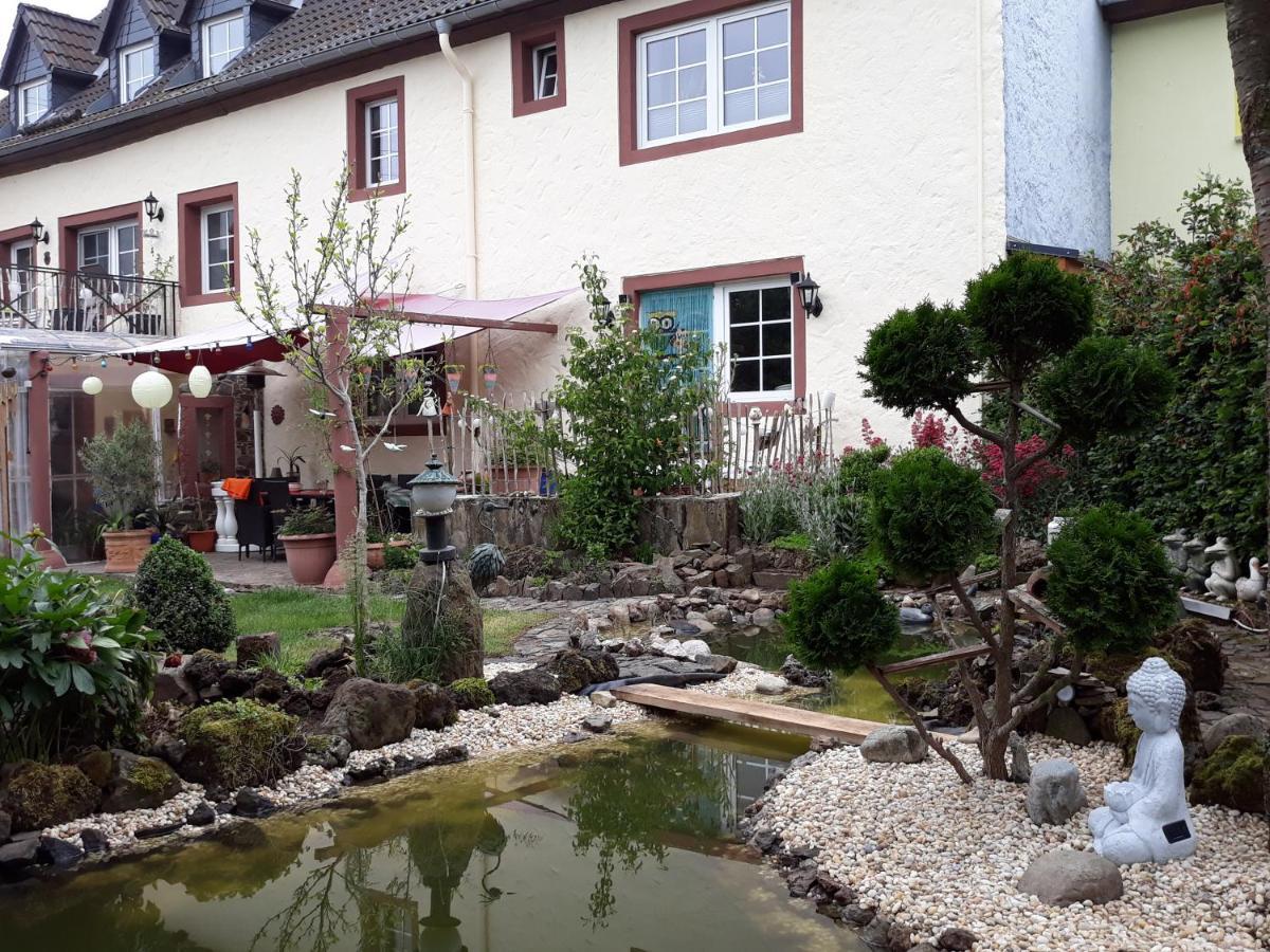 Ferienhaus Blue Berlingen エクステリア 写真