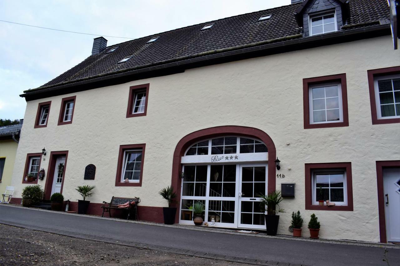 Ferienhaus Blue Berlingen エクステリア 写真