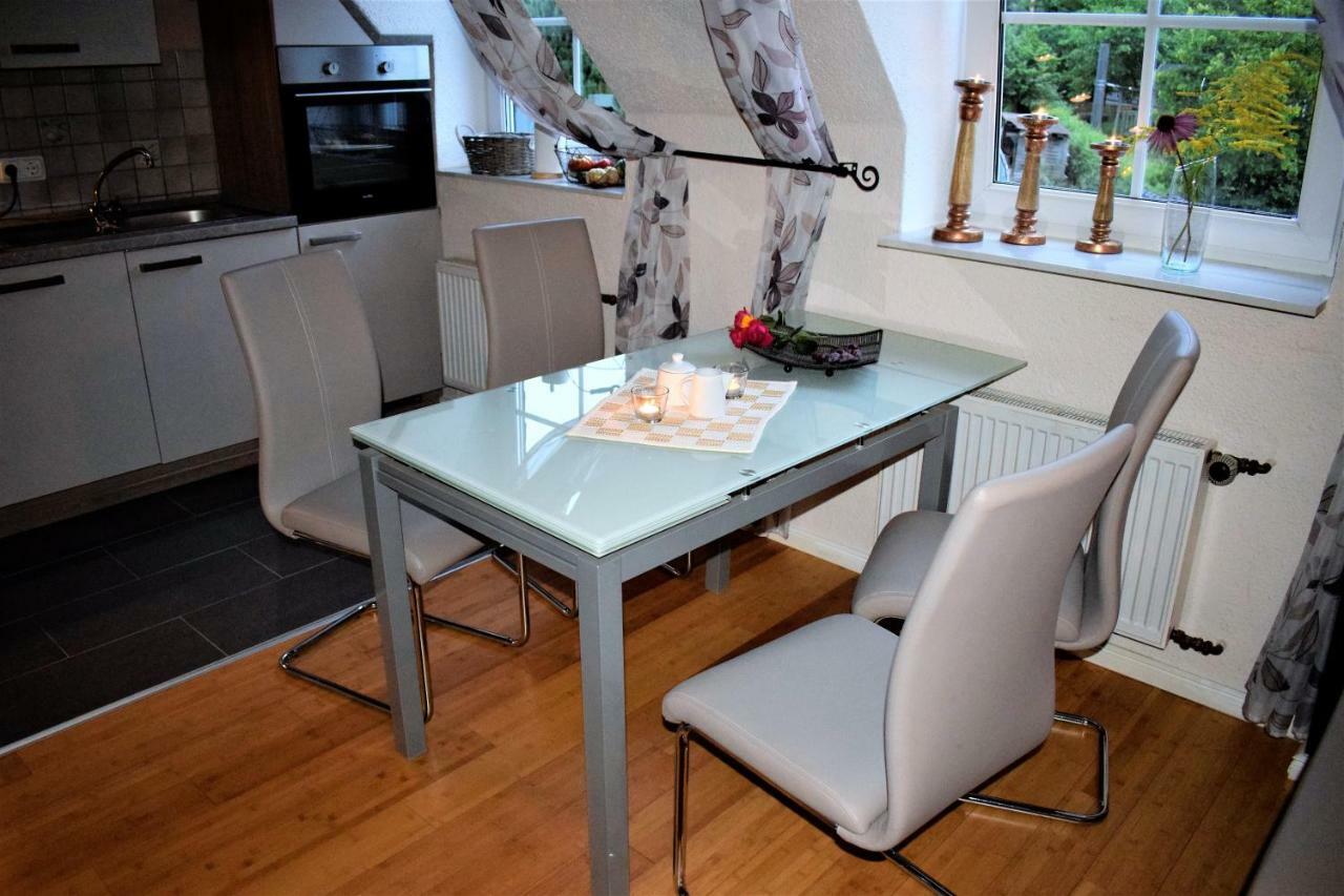 Ferienhaus Blue Berlingen エクステリア 写真