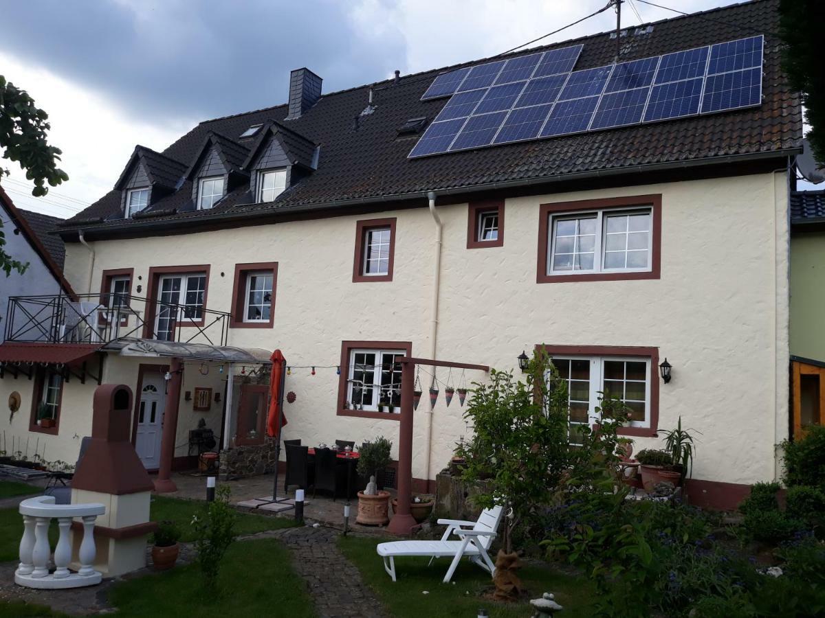 Ferienhaus Blue Berlingen エクステリア 写真