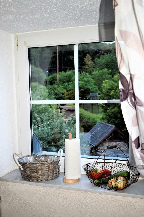 Ferienhaus Blue Berlingen エクステリア 写真