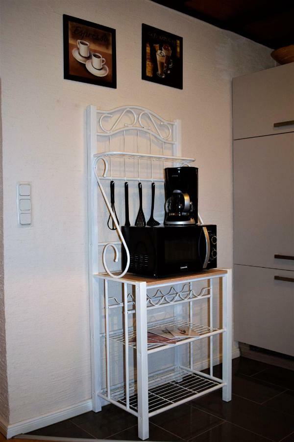Ferienhaus Blue Berlingen エクステリア 写真