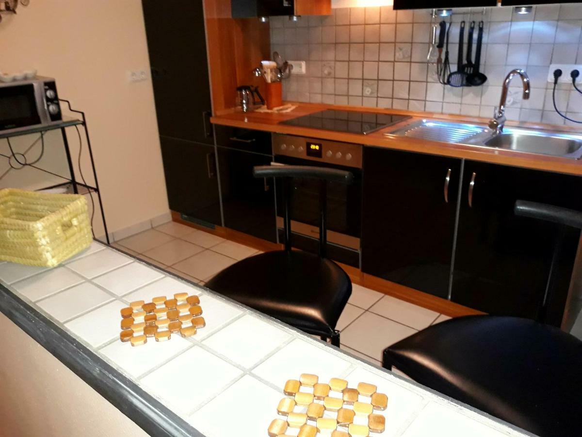 Ferienhaus Blue Berlingen エクステリア 写真