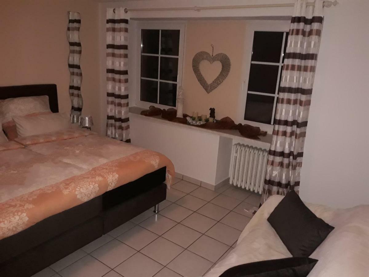 Ferienhaus Blue Berlingen エクステリア 写真