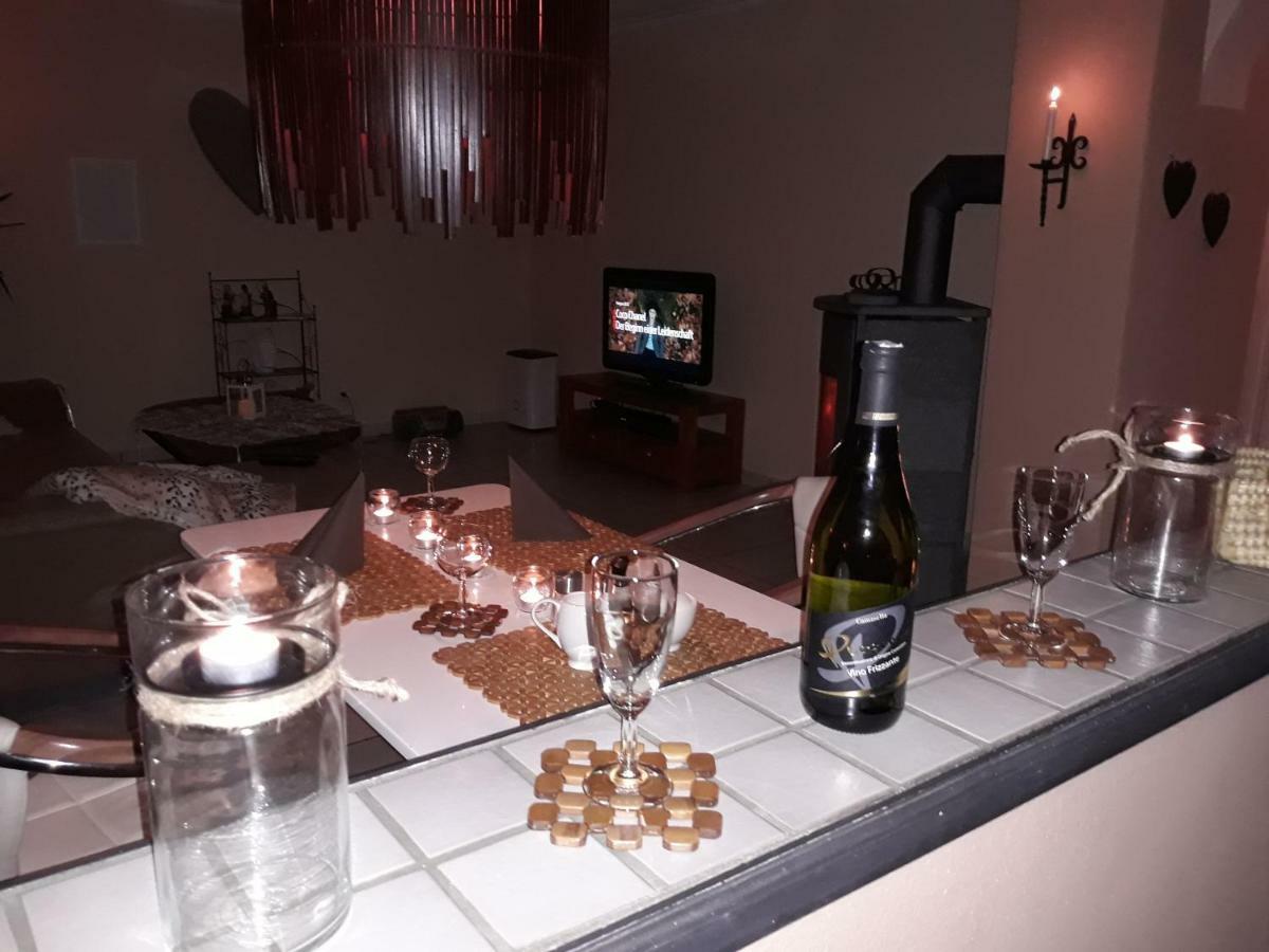 Ferienhaus Blue Berlingen エクステリア 写真