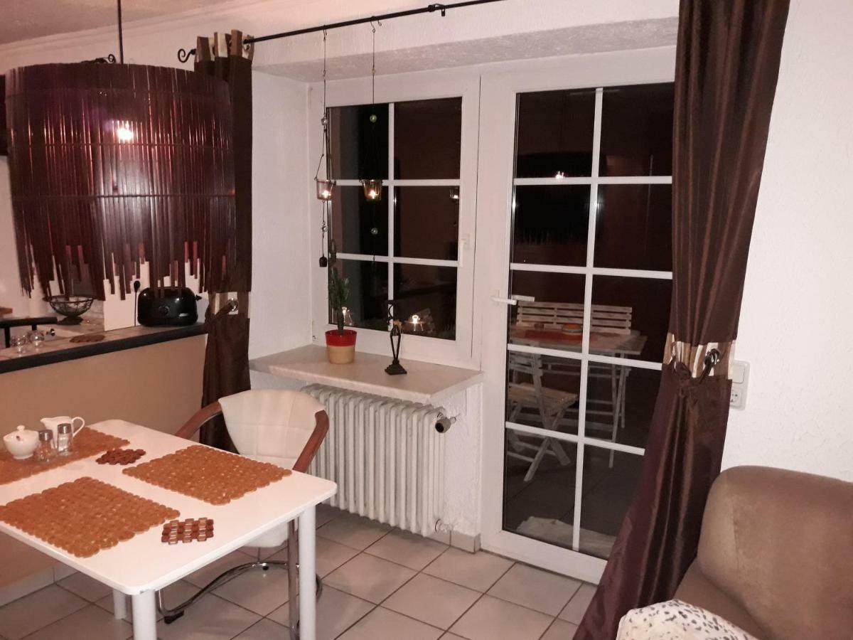 Ferienhaus Blue Berlingen エクステリア 写真